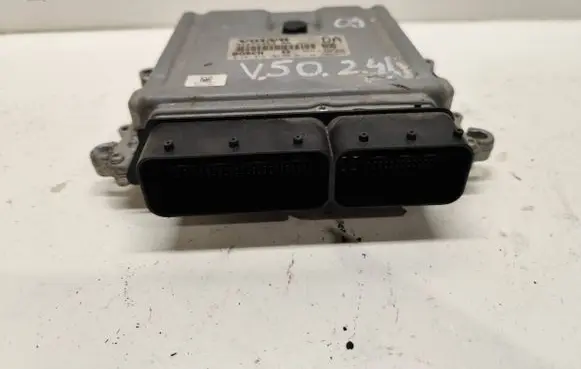 Volvo XC90 Engine control unit/module 31272463AA 1039S18372 0281012103