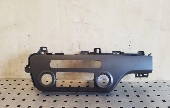 KIA Sportage Climate control/heater control trim 84745F1500