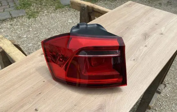 Volkswagen Golf Sportsvan Rear/tail lights 510945095R