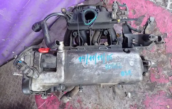 Fiat Panda 141 Engine