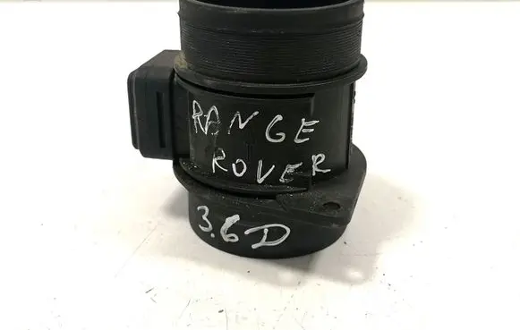 Land Rover Range Rover Sport L320 Mass air flow meter 4R8Q12B579AC 004026315 0003095