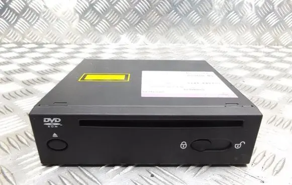 Volvo S80 CD/DVD changer 31285568AA