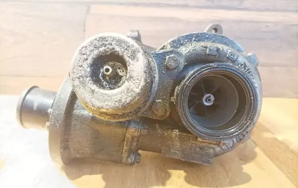Mercedes-Benz A W168 Turbo