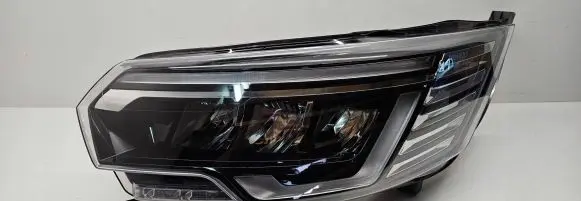 Renault Trafic III (X82) Headlight/headlamp 260601790R 00039133 1EX01472101