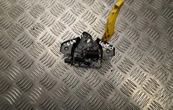 Nissan Juke II F16 Engine bonnet/hood lock/catch 656016PA0A