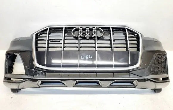 Audi Q7 4M Front bumper 4M0807437Q