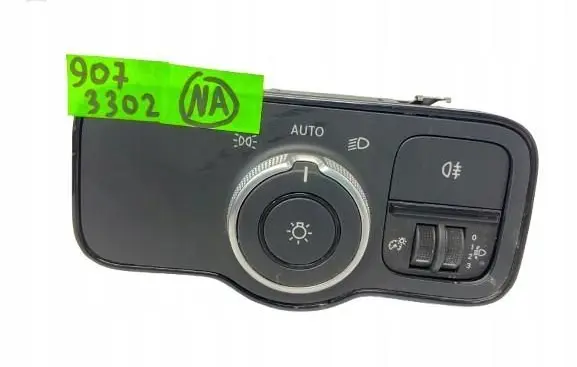 Mercedes-Benz Sprinter W907 W910 Light switch A9079053302