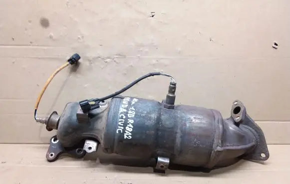 Honda Civic Catalyst/FAP/DPF particulate filter 9YKA0155142 T9XV12J0Q
