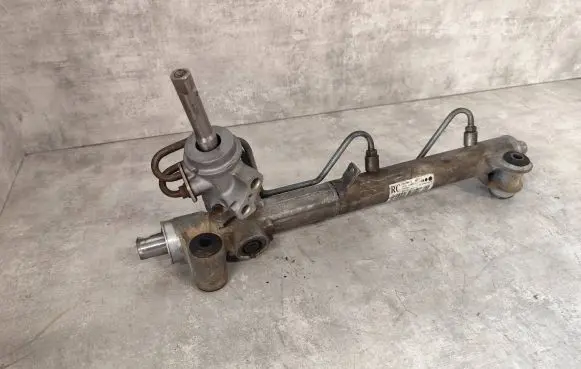 Opel Zafira B Steering rack 1R3074 13188616 7831985142