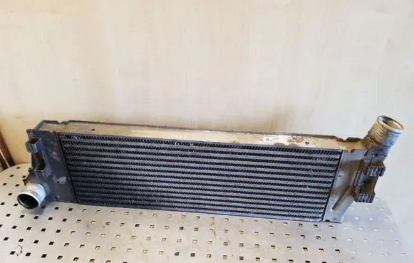 Renault Megane II Intercooler radiator 8200115540