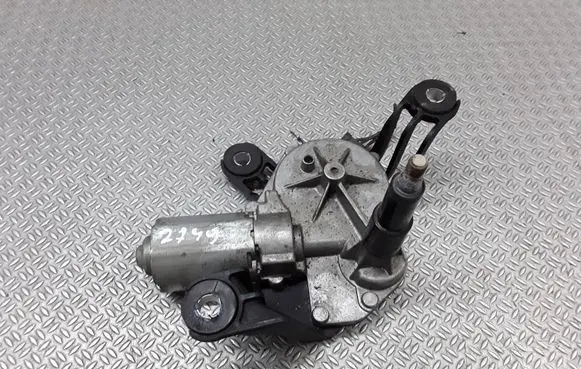 Opel Vectra C Rear window wiper motor 13166415