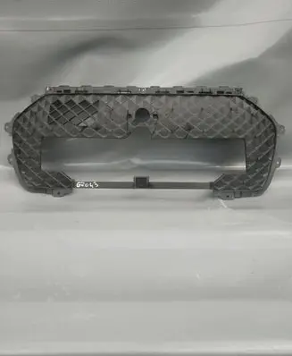 Citroen DS7 Crossback Front bumper upper radiator grill