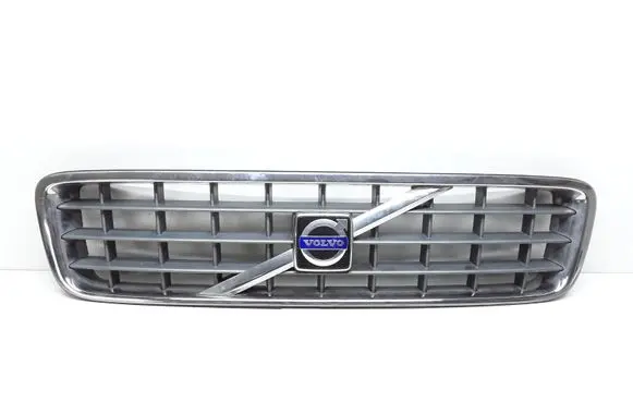 Volvo XC90 Front bumper upper radiator grill 30678980 30678983 30695512