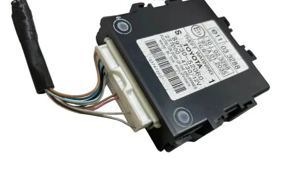 Toyota Urban Cruiser (XP110) Other control units/modules 8973052060
