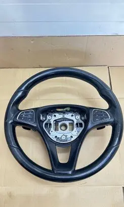 Mercedes-Benz C W205 Steering wheel A0004605003