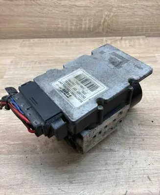 Opel Signum ABS Pump 13663901 09191497 Used