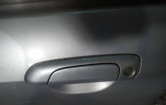 Honda Jazz Front door exterior handle 