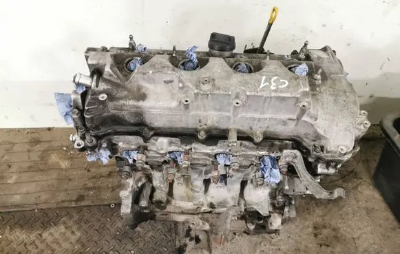 Toyota Avensis T250 Engine 1AD 91F18006 05232127