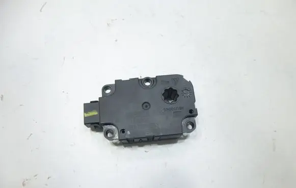 Air flap motor/actuator