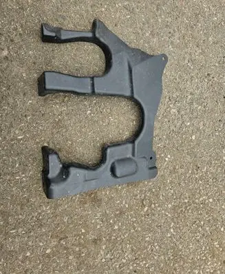 BMW X3 G01 Front underbody cover/under tray 7394807 10799510
