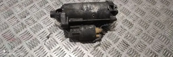 Volvo XC60 Starter motor 31302682