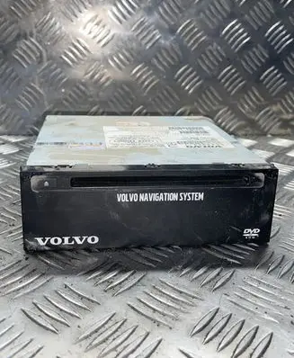 Volvo XC70 Navigation unit CD/DVD player 86739421