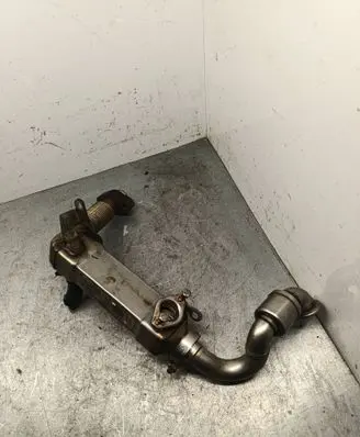 BMW 5 E60 E61 EGR valve cooler 7794245