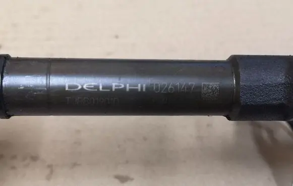 Opel Astra G Fuel injector TJBB01901D