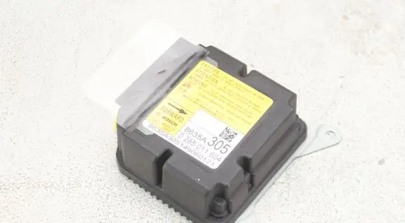 Mitsubishi Outlander Airbag control unit/module 8635A305