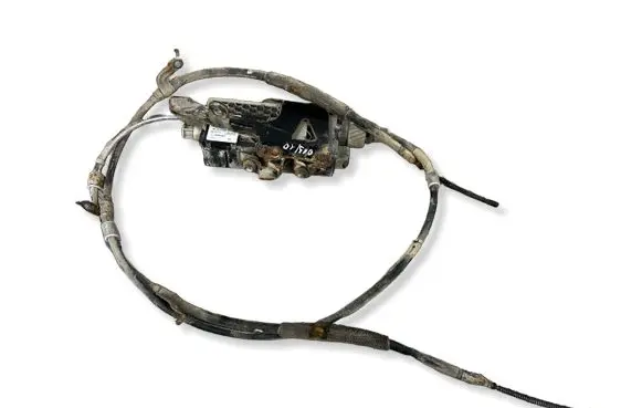 Subaru Outback Hand brake/parking brake motor 26002AJ050