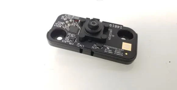 Windshield/windscreen camera