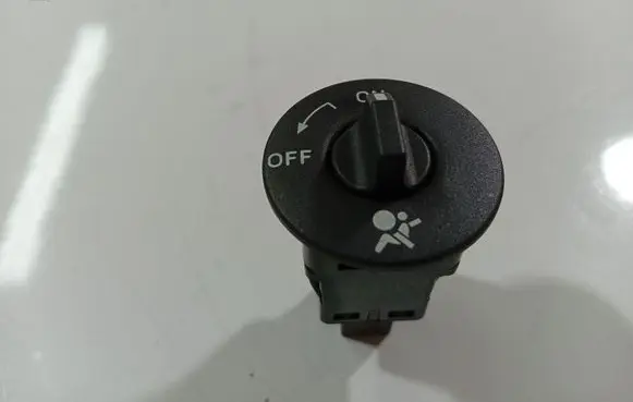 Renault Scenic III - Grand scenic III Passenger airbag on/off switch 23170111