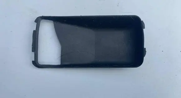 Mercedes-Benz S W126 Front door handle cover 1267660190