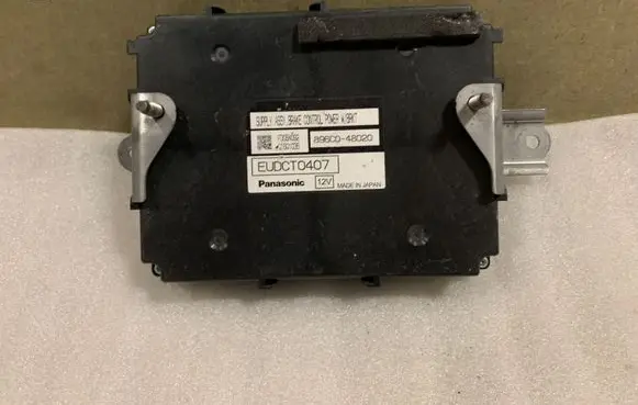 Lexus RX 450H Brake system control unit/module 896C048020