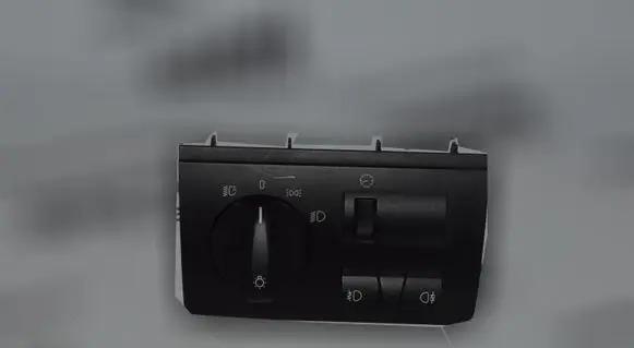 BMW X5 E53 Light switch 6909775