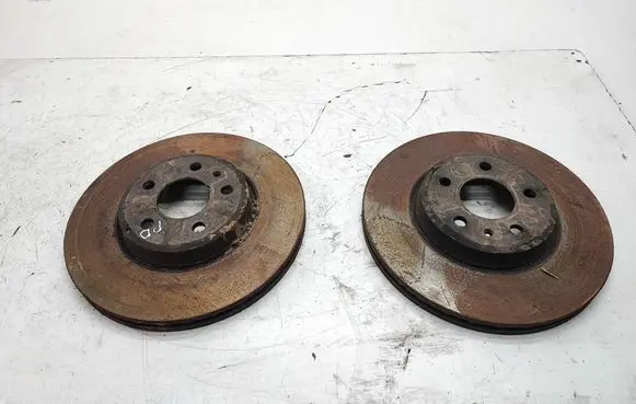 Audi A4 S4 B9 8W Front brake disc