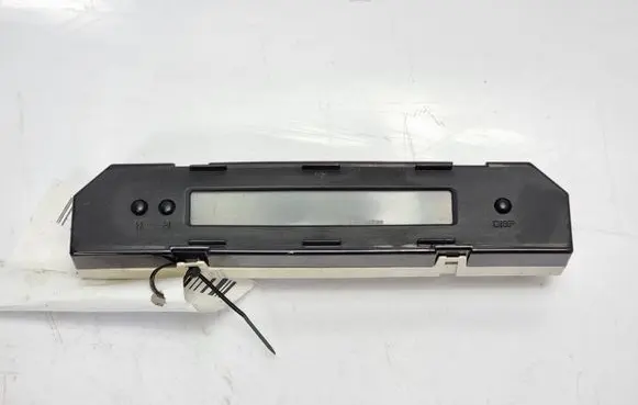 Suzuki Grand Vitara II Screen/display/small screen 34600-65J41