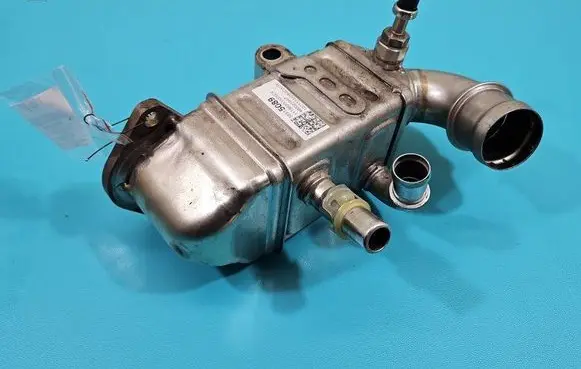 Opel Insignia B EGR valve cooler 55515089 IMPRK1469241