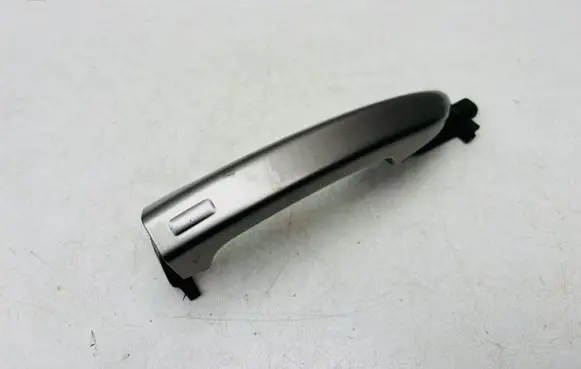 Volkswagen PASSAT B7 Front door exterior handle 3C0837210