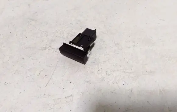 Passenger airbag on/off switch