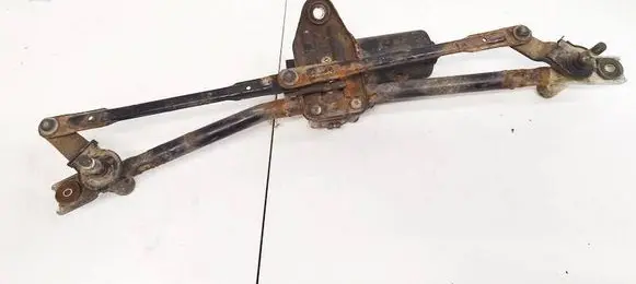 Hyundai i30 Front wiper linkage and motor
