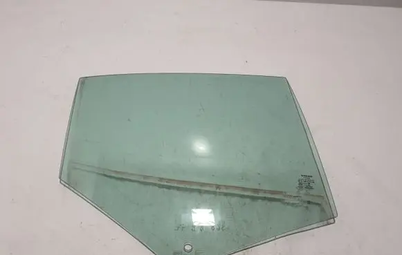 Volvo S60 Rear door window glass 31468114