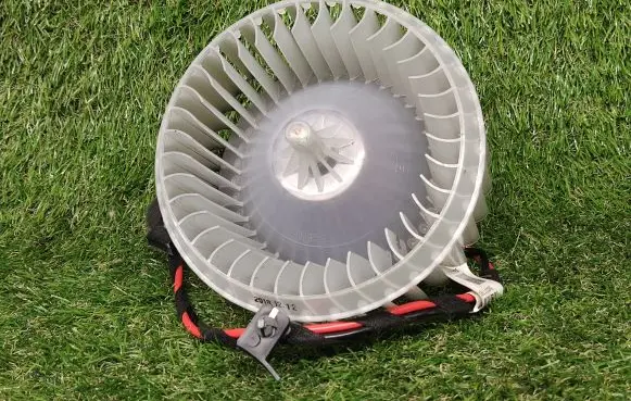 Buick Encore I Heater fan/blower 16457640 16458452