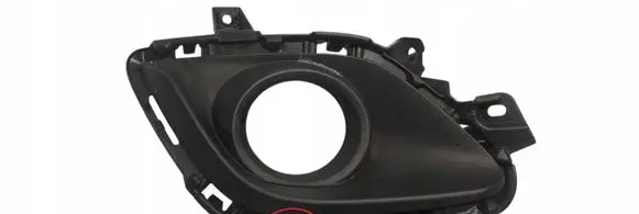 Mazda 6 Front fog light trim/grill GHR450C21