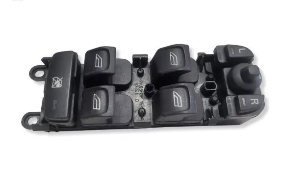 Volvo V70 Electric window control switch 31295114AA 03454200