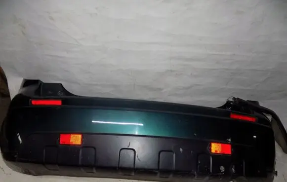 Suzuki SX4 Rear bumper fery4ywpbggawbs