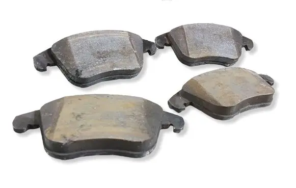Volvo V60 Brake pads (front) 