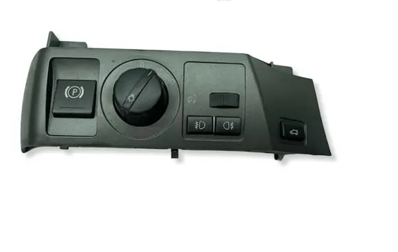 BMW 7 E65 E66 Light switch 6918850 549493111