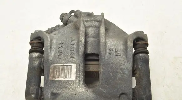 Opel Corsa F Front brake caliper 9824168880
