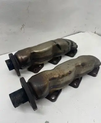 Audi A4 S4 B7 8E 8H Exhaust manifold 059253034 059253033